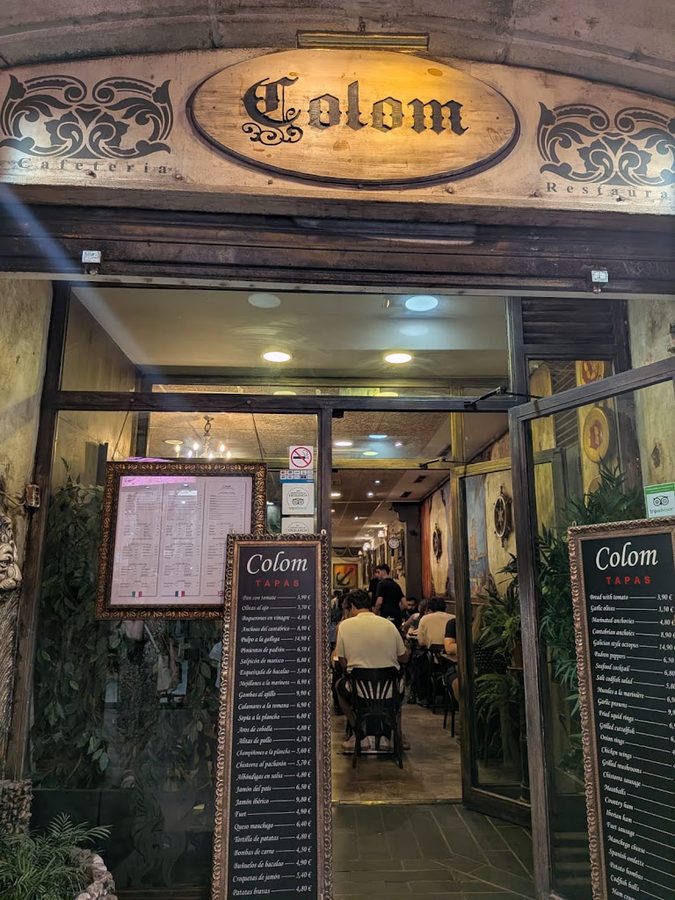 Colom Restaurant