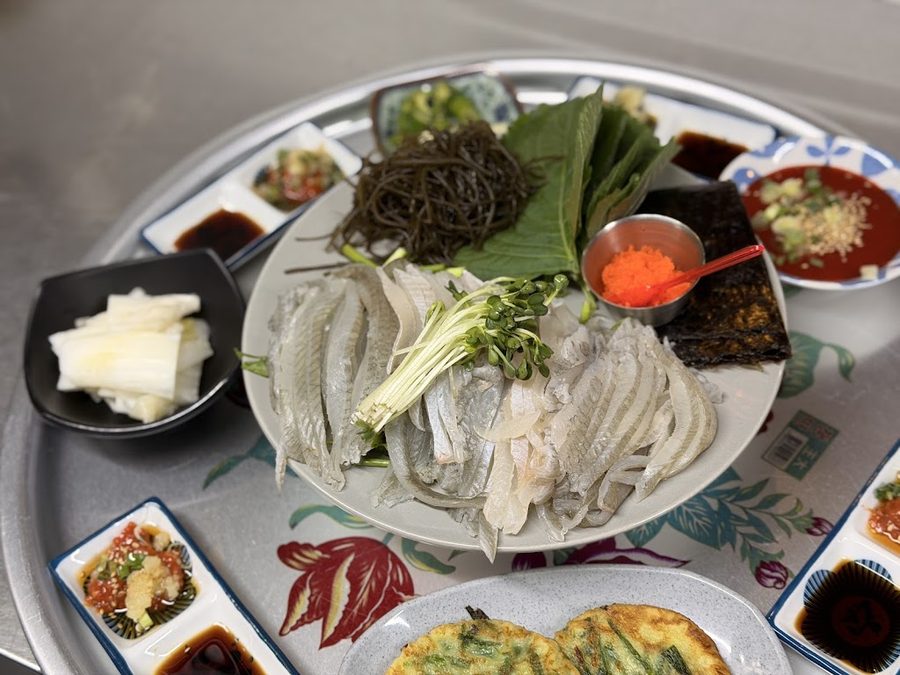 最後一尾 別內本店
