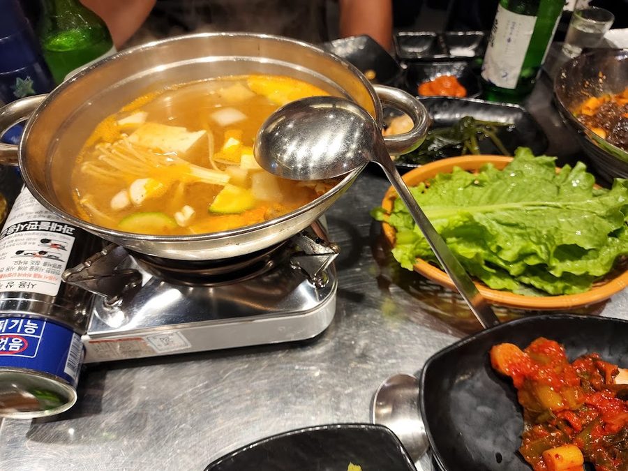瘋狂烤肉