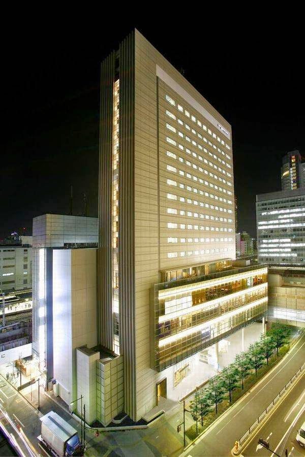 ＪＲ東日本ホテルメッツ プレミア 秋葉原