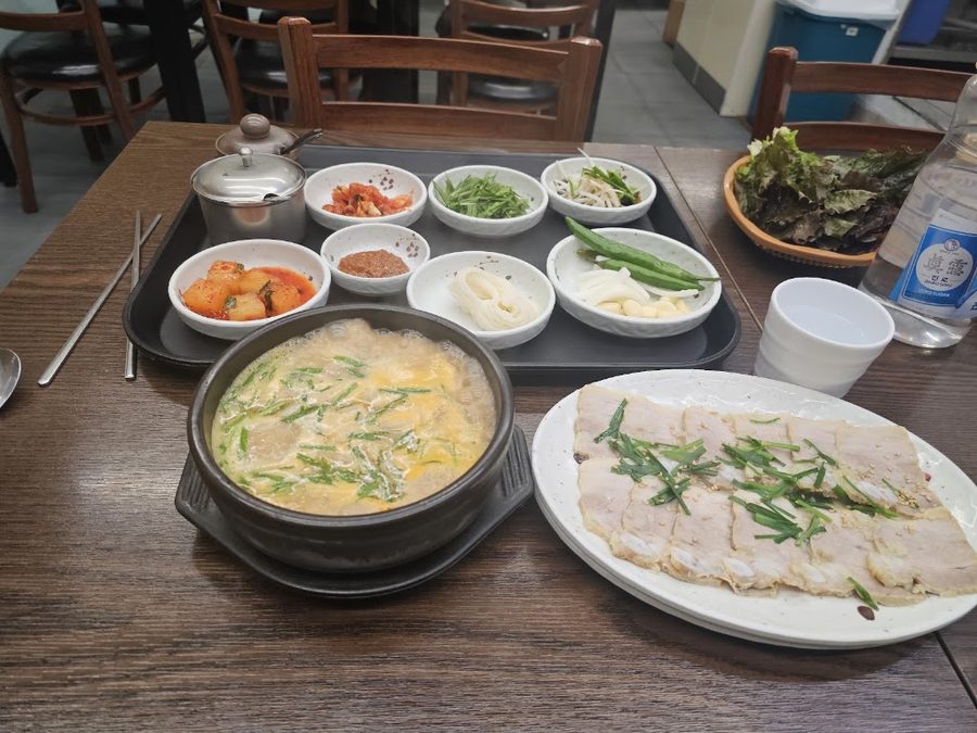 陜川王豬肉湯飯
