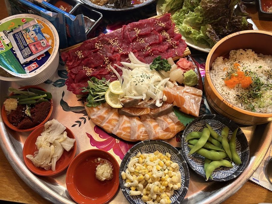 ウギシクタン ユクチ2号店