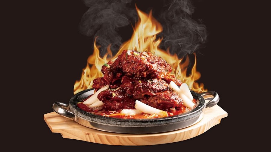 Jeonggwan Matjip Matna Gamjatang Jeonggwan Branch