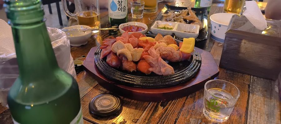 Maekju Gwangjang