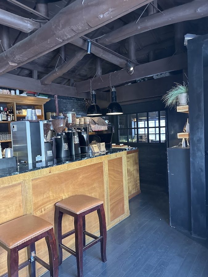 Hit Coffee Roasters Itaewon Branch