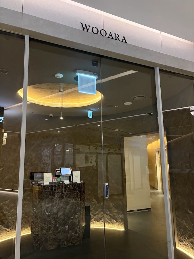 Wooara restaurant
