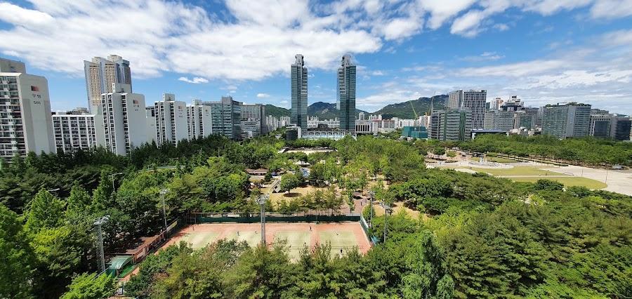 Pyeongchon Central Park