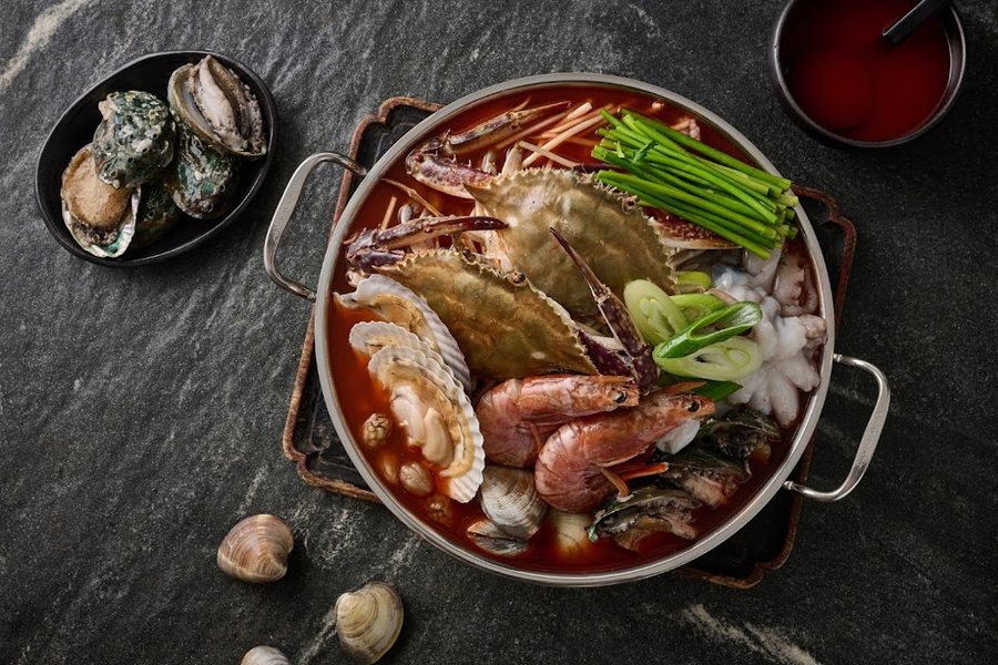 마파람해물찜해물탕