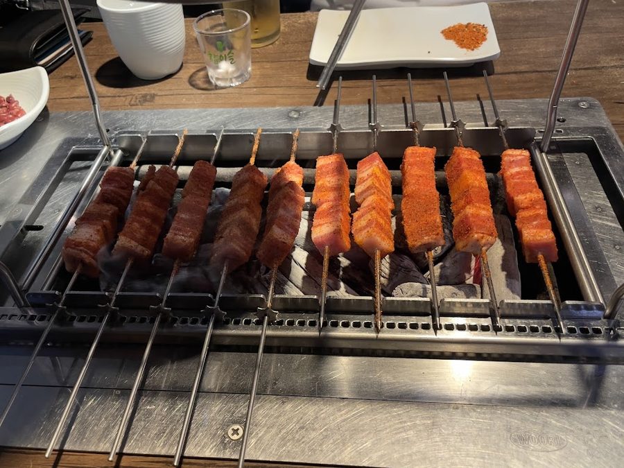 항방양꼬치 홍대점