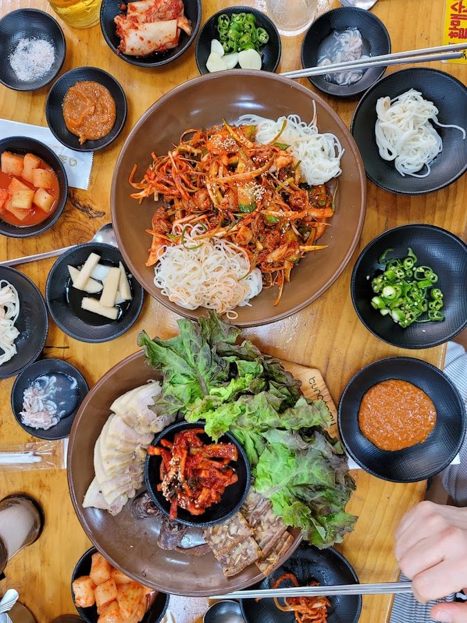 굿맘할매순대국 양선지해장국 낙성대점