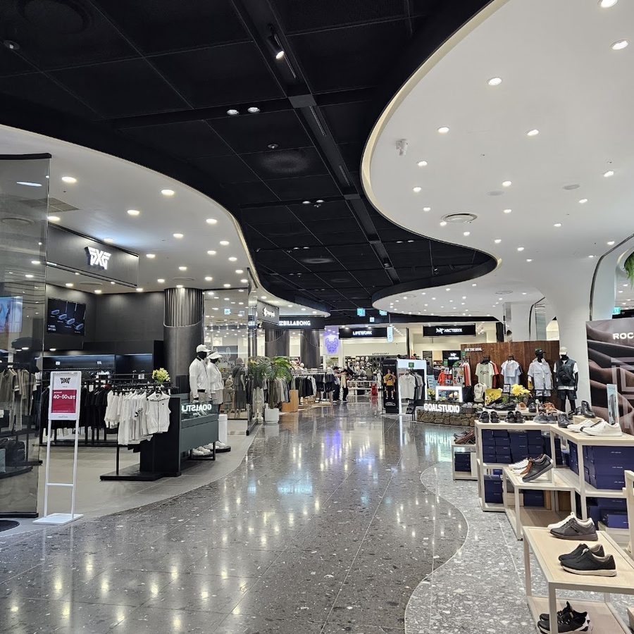新世界サイモン 済州プレミアム専門店