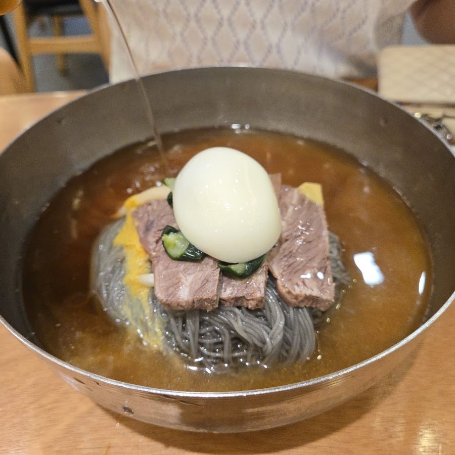 오장동함흥냉면