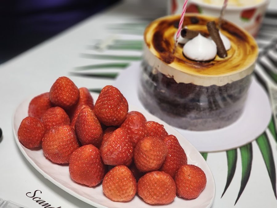 Cake-reul Butakae Yeonsinnae Station Branch