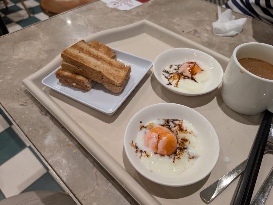 Toast Box (ION Orchard)