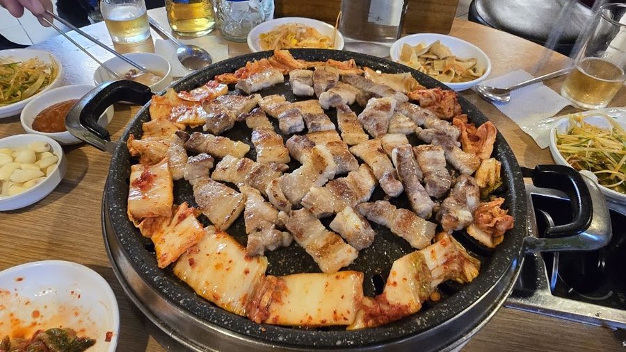 Jongga Kimchi Jjigae