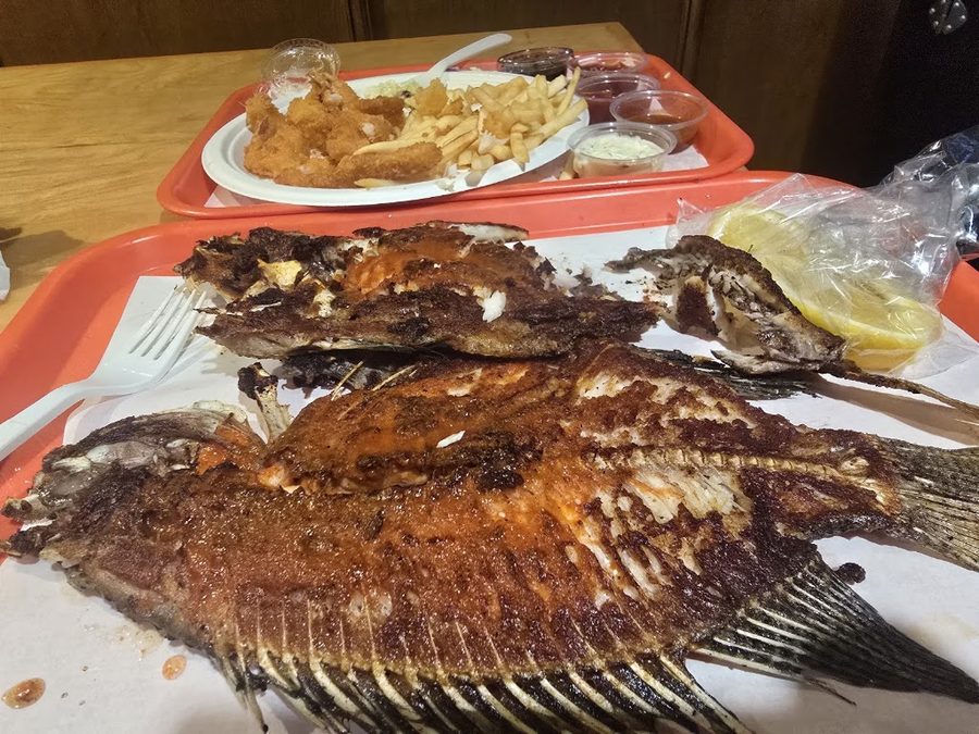 Alaska Seafood Restaurant