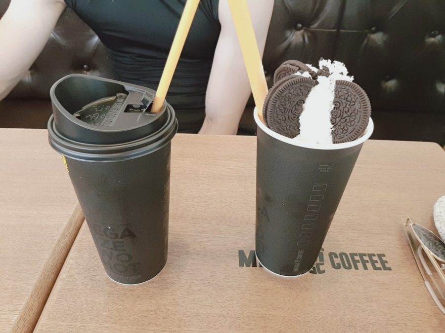 MEGA COFFEE