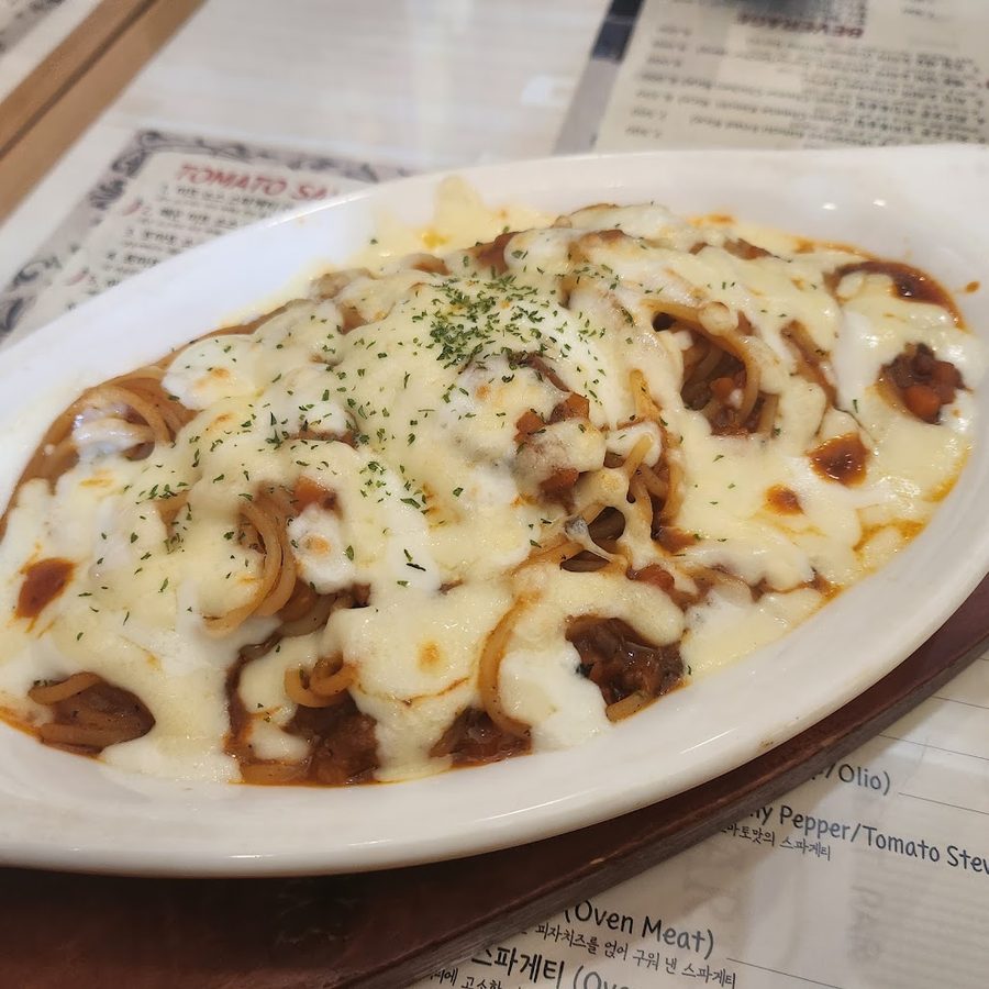 Spaghetti Story Yeoksam Elementary School Branch