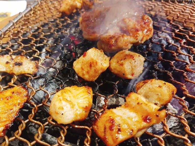 Oh My 大腸