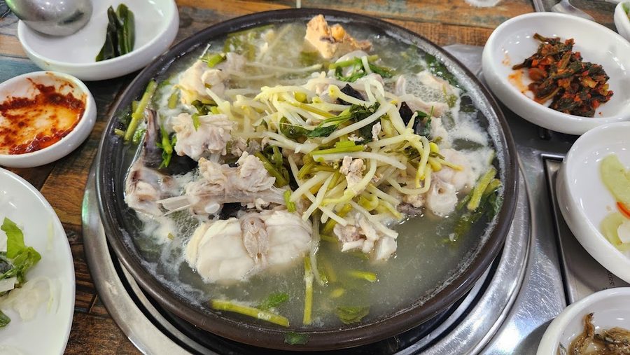 浦項生鮟鱇