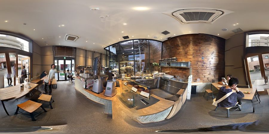 Allpress Espresso Tokyo Roastery & Cafe