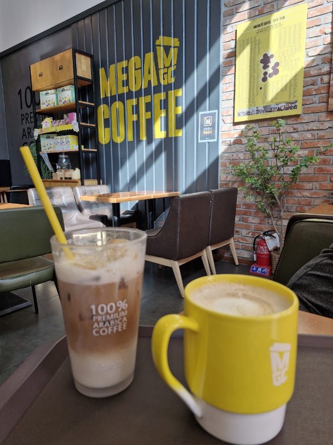 Mega Coffee