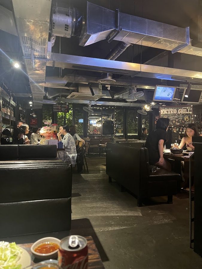 BUZZ BBQ & BEER - Nhà hàng Bia tươi