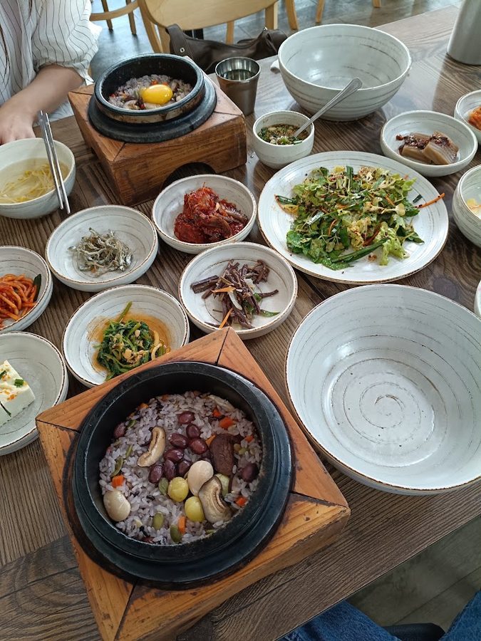 Jeonju Dolsotbap
