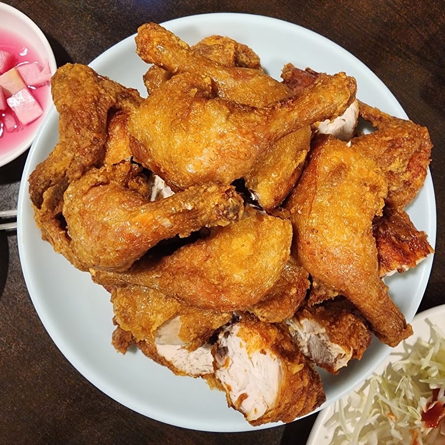 Puseul Chicken