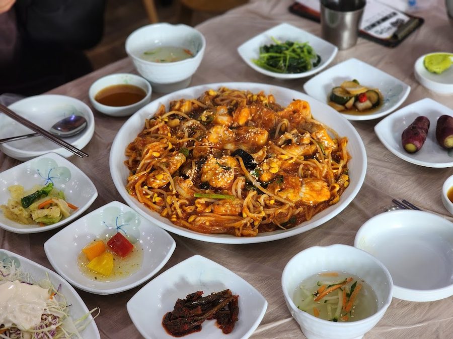 浦美辣燉鮟鱇 本店