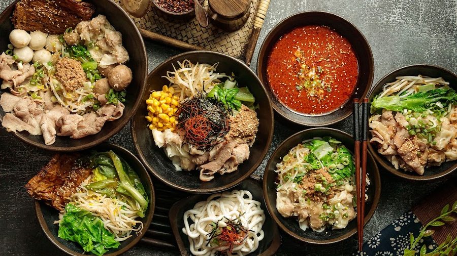 潮饌麵府 吳興創始店