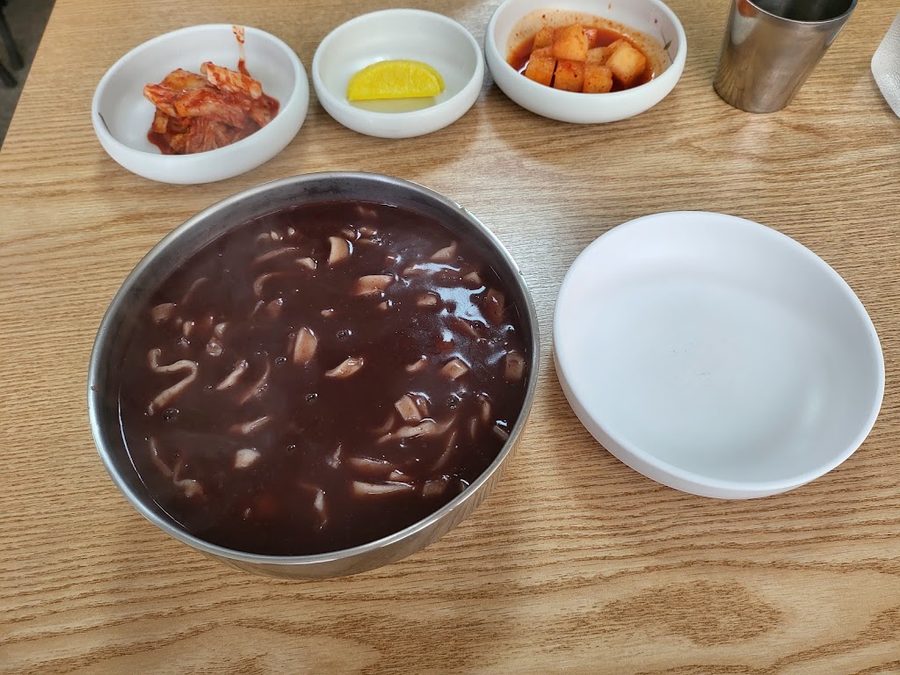 정주분식