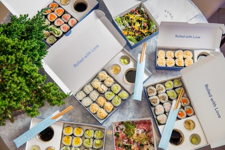 Bondi sushi