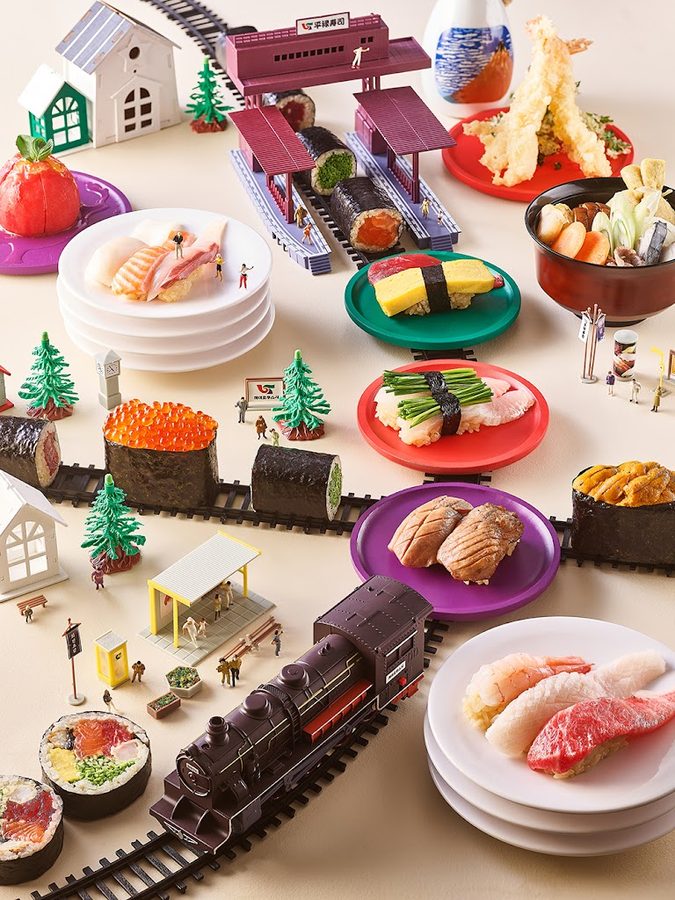 Heiroku Sushi
