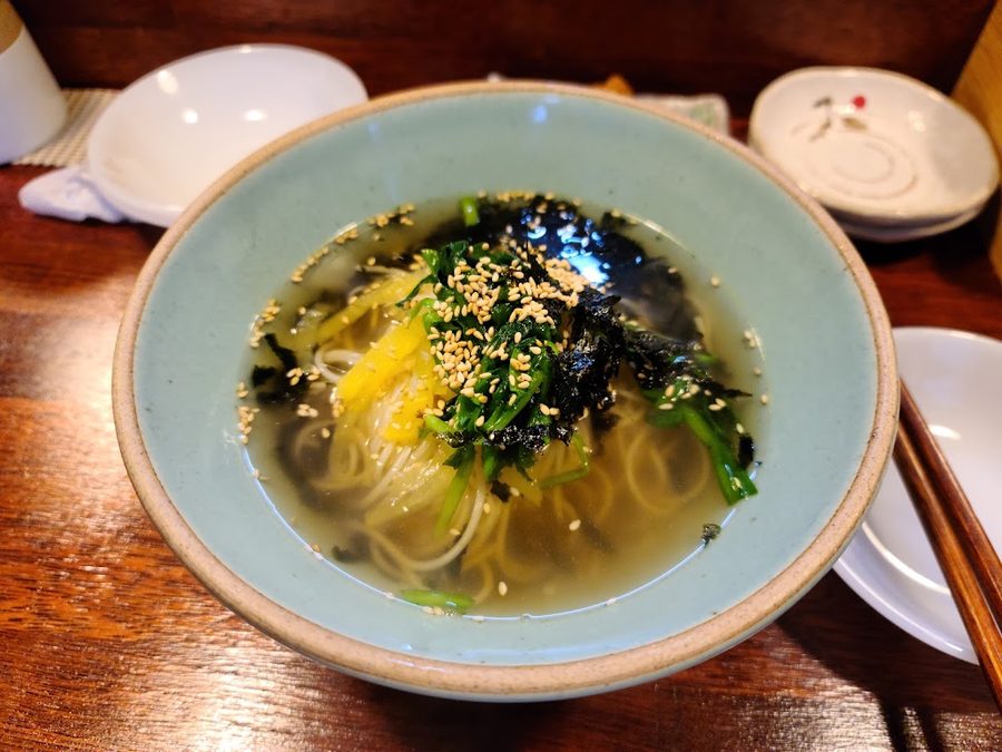 서나국수