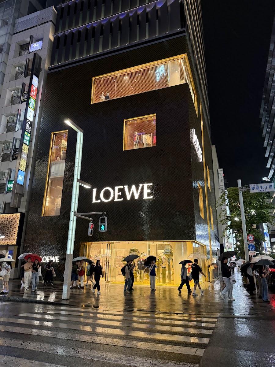 Uniqlo Ginza Flagship Store
