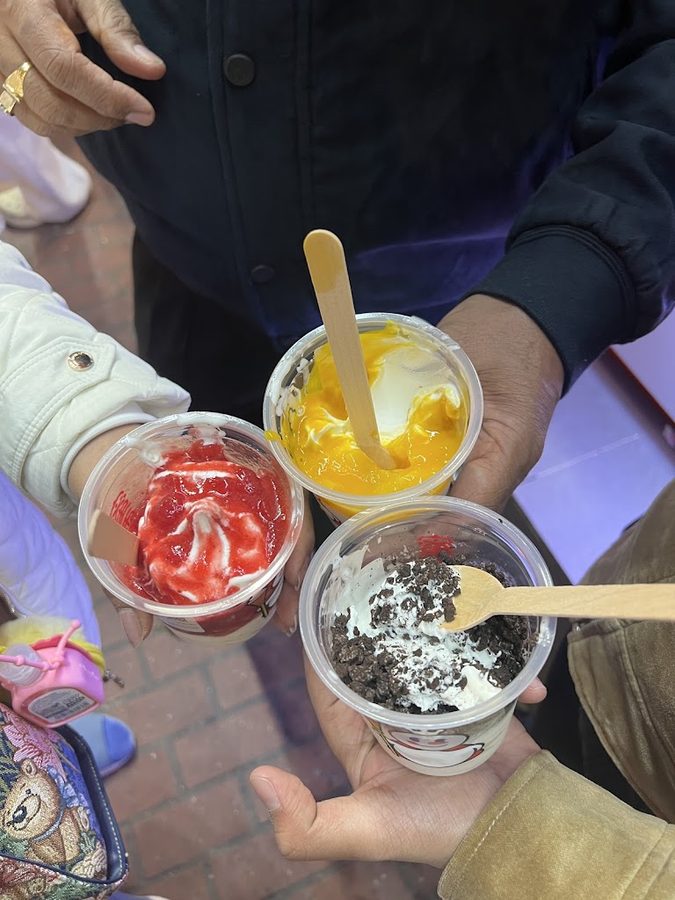 Mixue Ice Cream & Tea