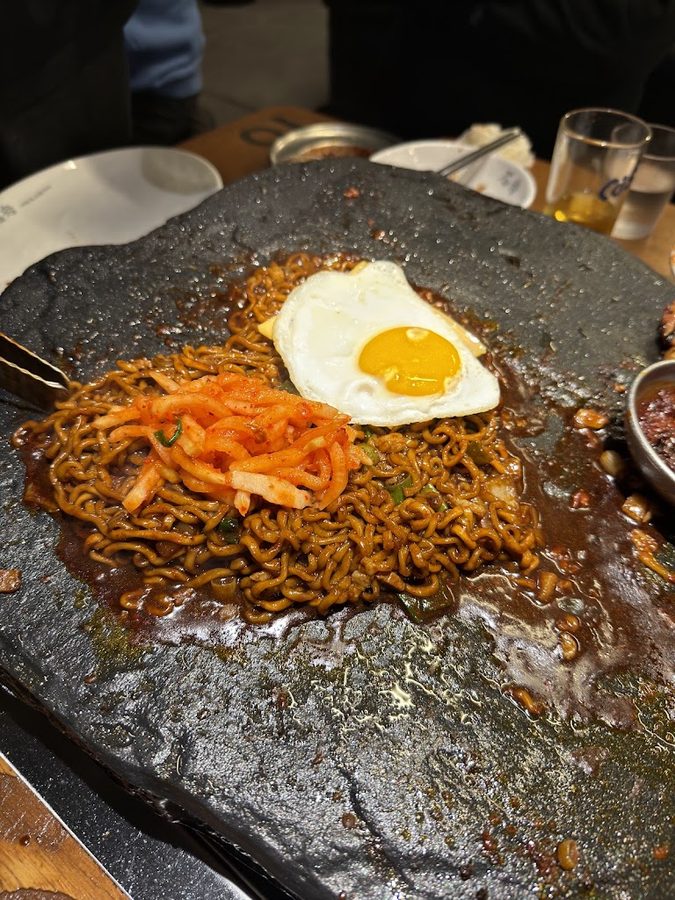 Seokam Saeng Sogeum Gui Sinlim Branch