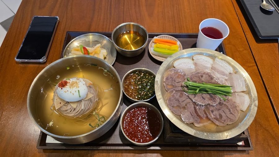 Seongsanok Starfield Myeongji Branch