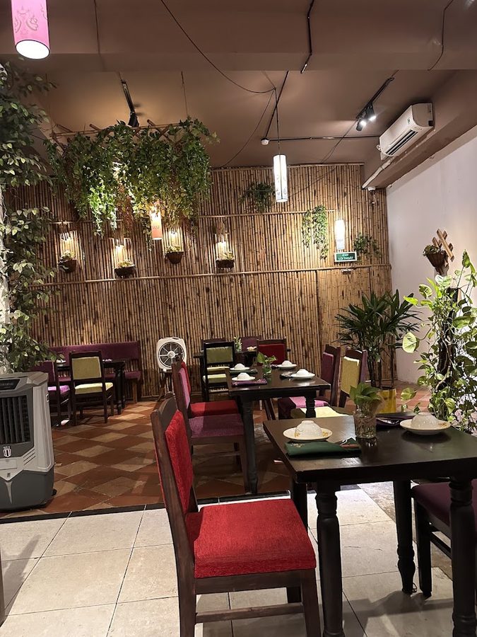 Shamballa Đà Nẵng | Vegetarian Restaurant & Rooftop Bar