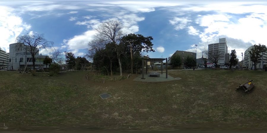 Musashino Shiritsu Kichijoji Nomori Miyamotoshoji Park