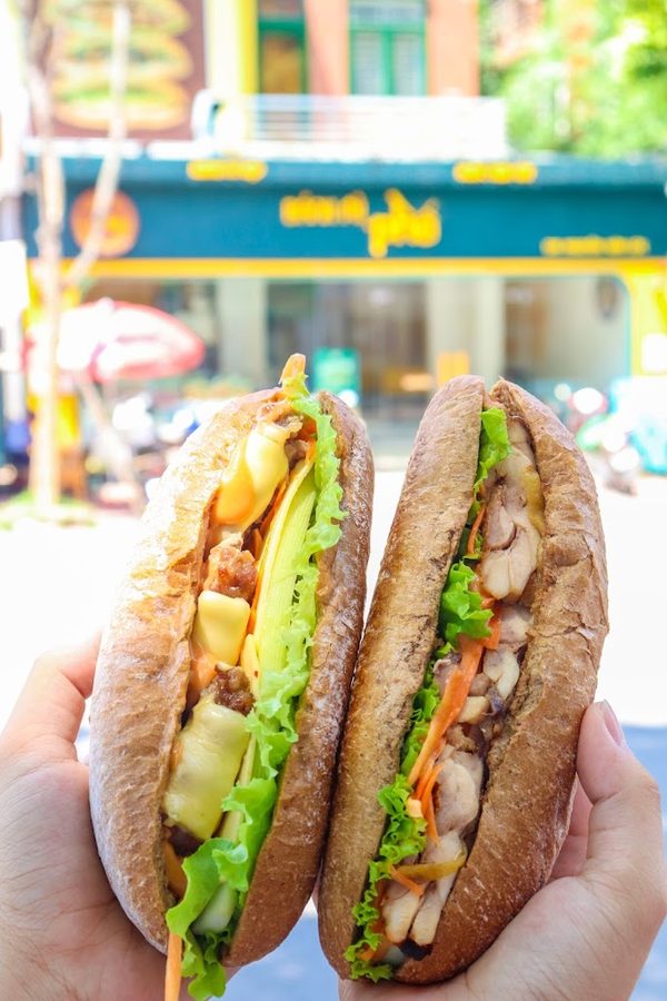 Bánh mì Phố