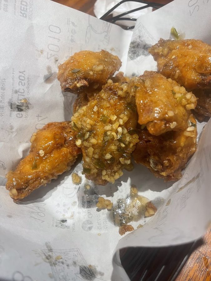橋村炸雞 栽松1號店