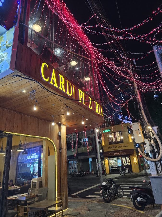 Cardi Pizzeria