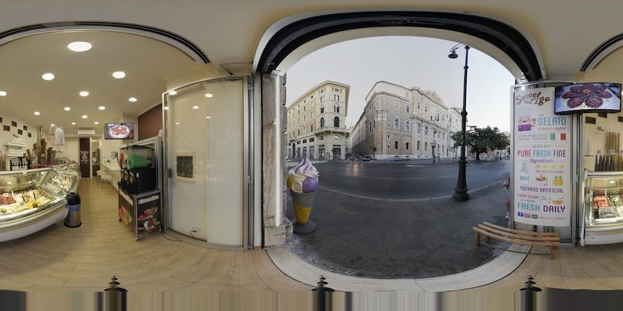 Gelateria Artigianale Sweet Life - Artisan Family Tradition since 1920"