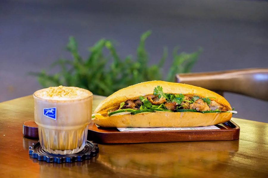 SenSen Banh mi & coffee