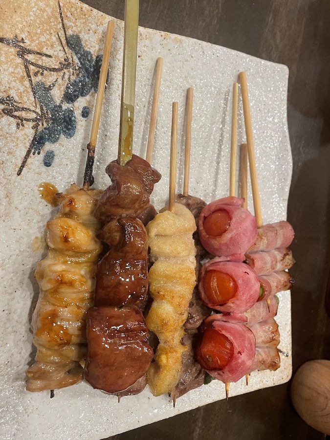 焼き鳥とおでんのお店 とりでん