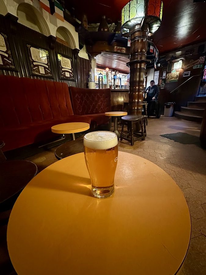 Bradley's Spanish Bar