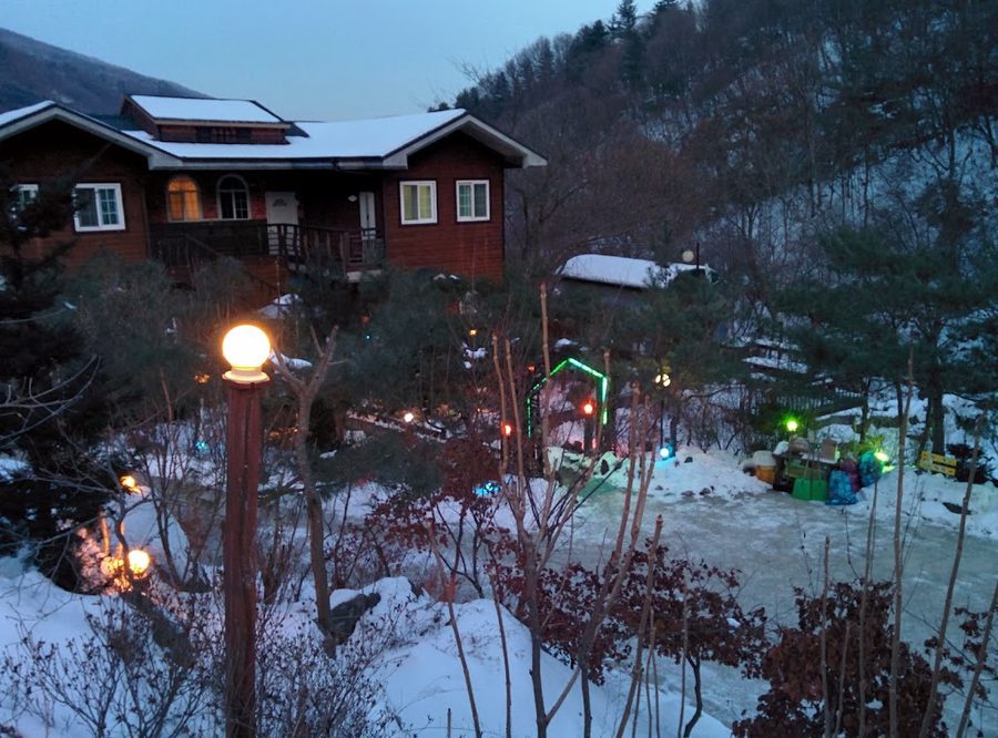 The Muse Pension