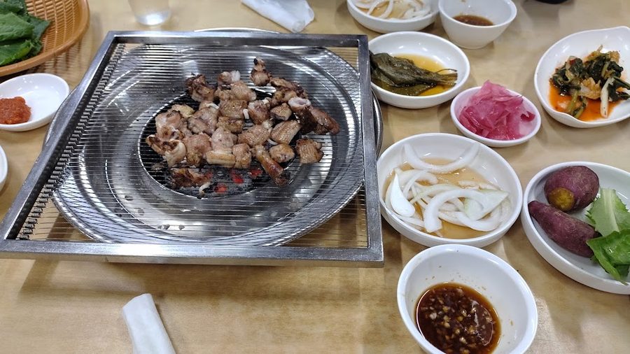 남해집